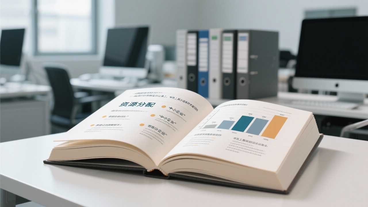 中小企业项目资源分配​新手入门指南：从基础到进阶