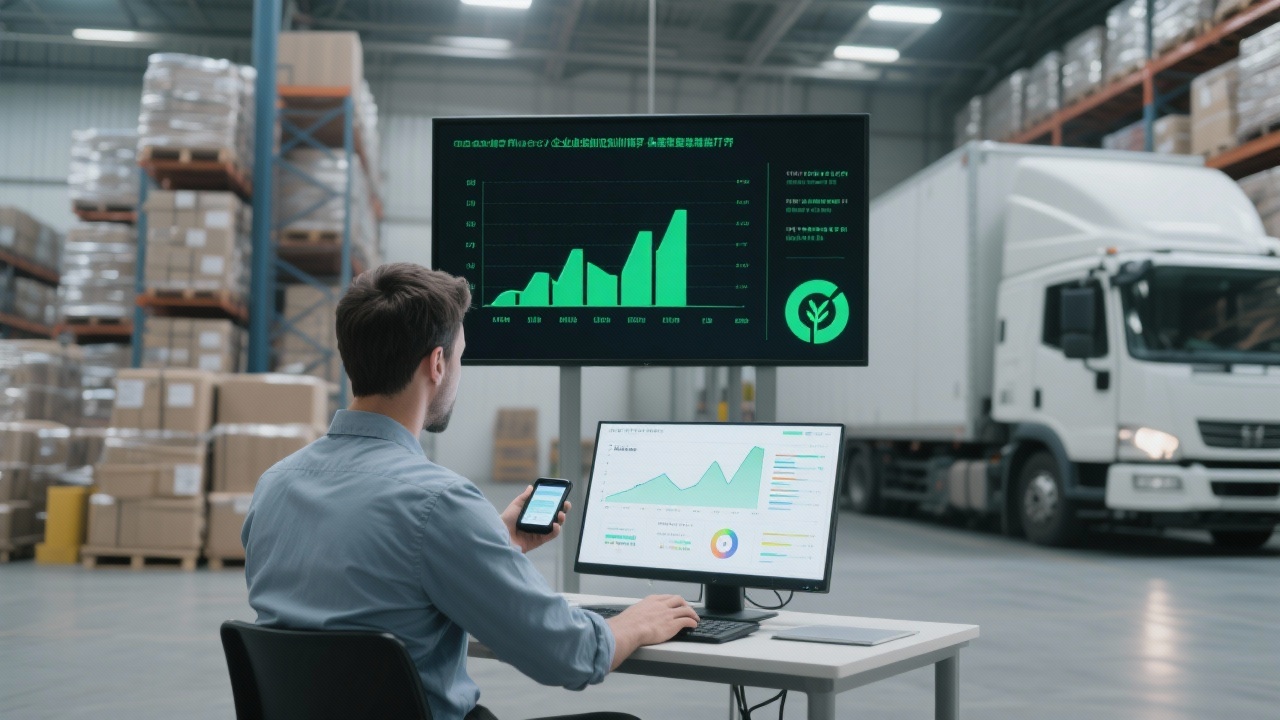 从零开始学习物流企业生产能耗管理的步骤解析