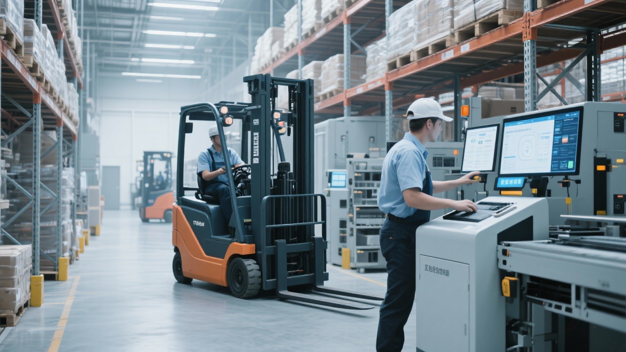 什么是物流企业生产设备管理？核心概念与基础解析