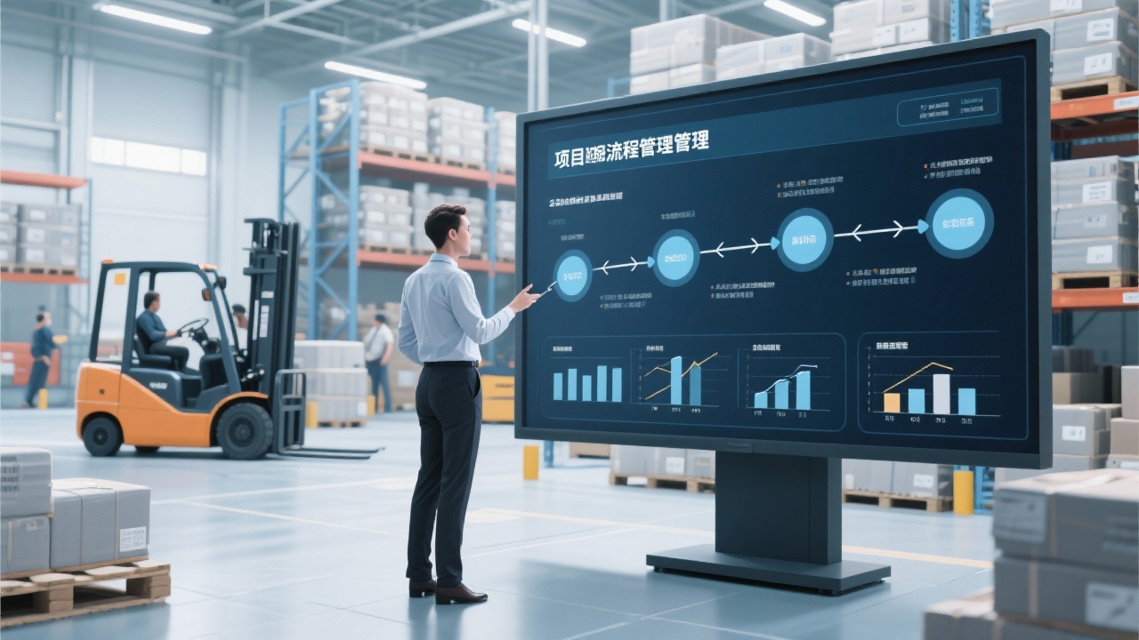物流企业项目全流程管理的10个关键技巧，助你快速上手