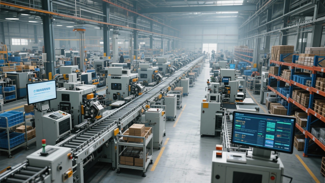 制造业生产资源管理应用场景盘点：这些场景你了解吗？