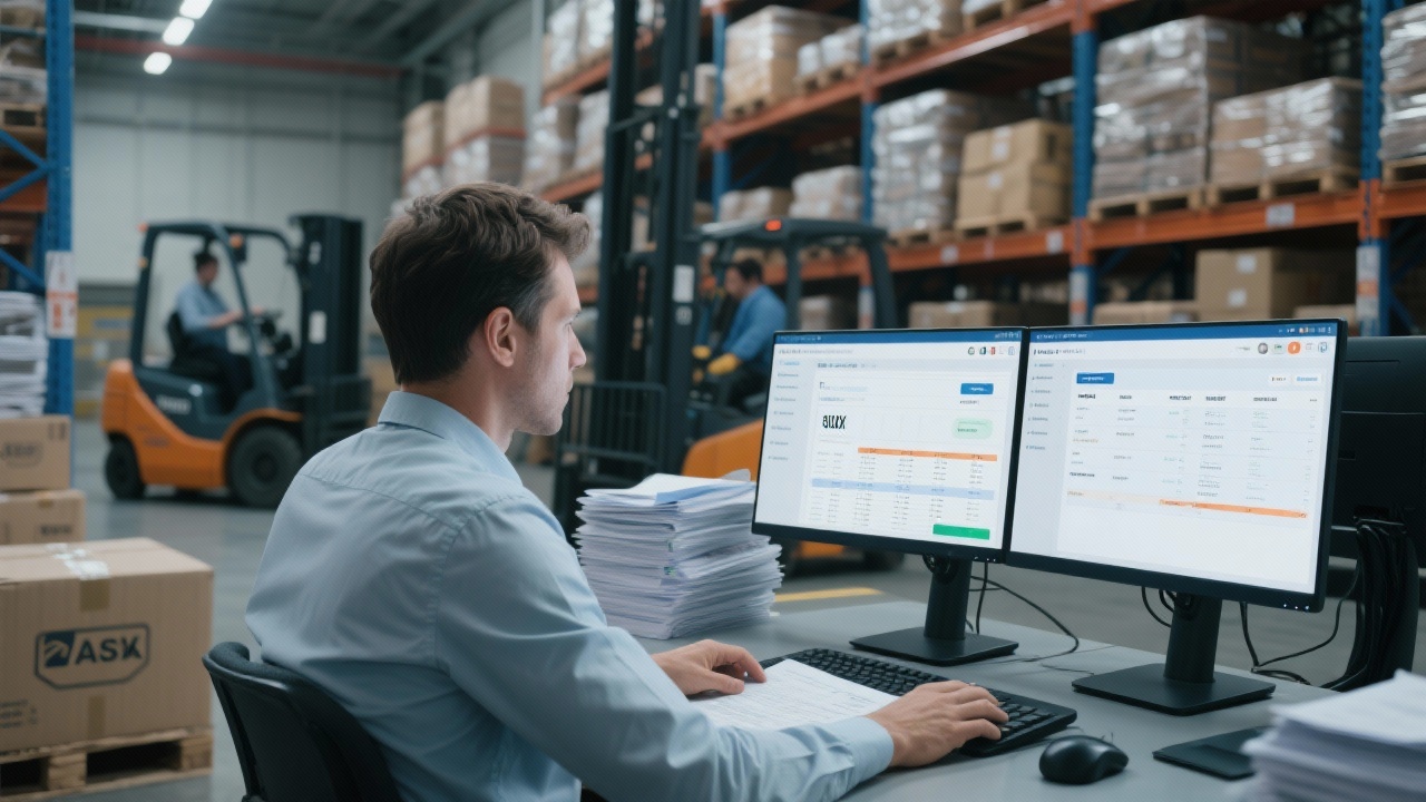 物流企业税务管理有哪些核心功能