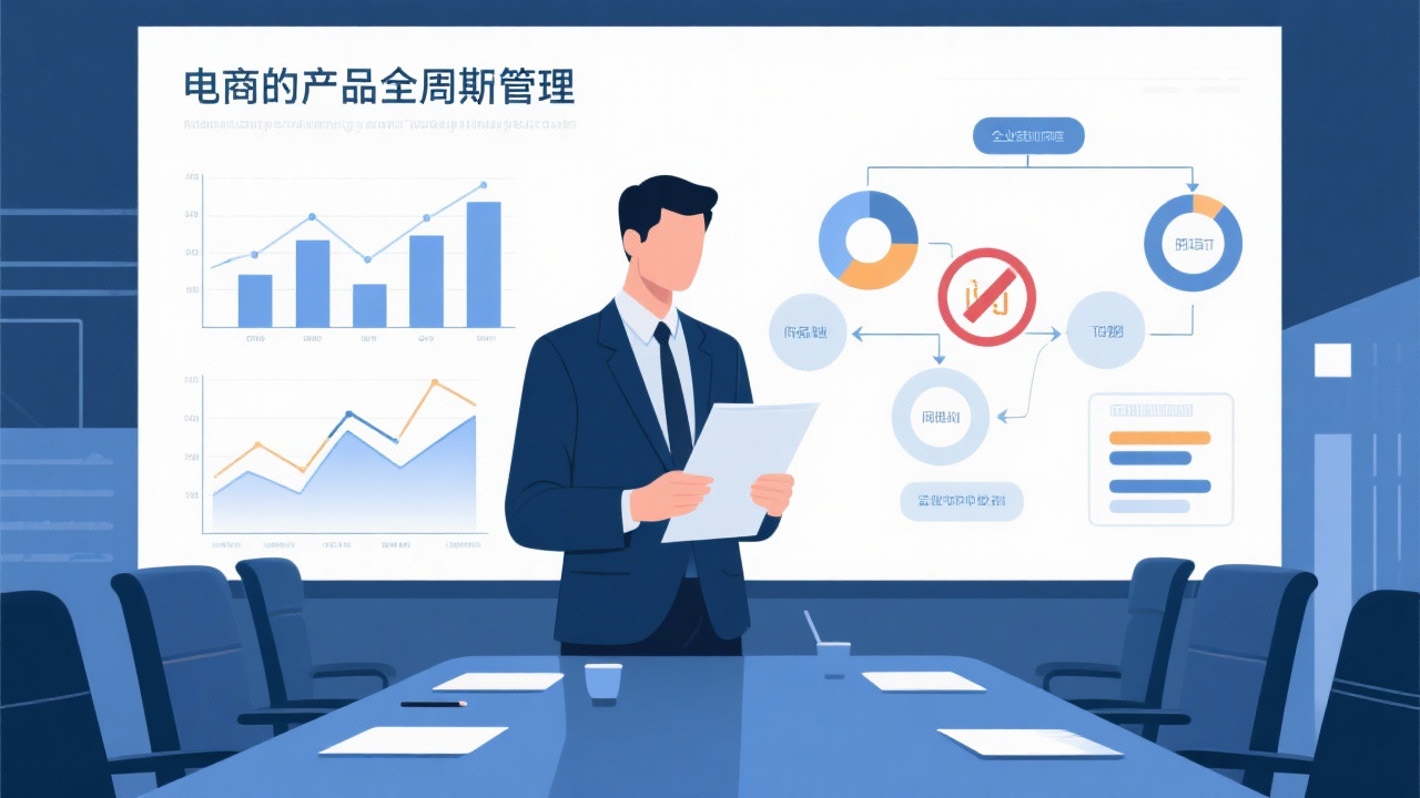 电商行业产品全周期管控管理中常忽略的3个问题