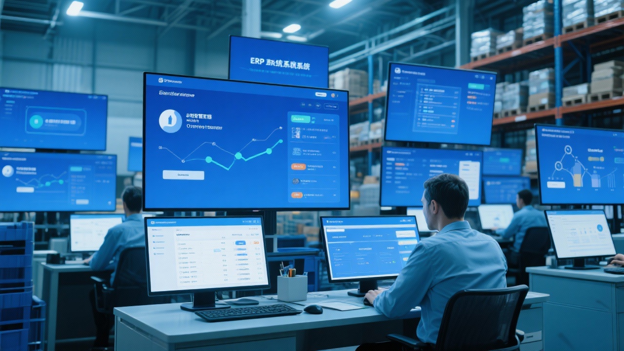 物流企业多模块ERP的10个关键技巧，助你快速上手