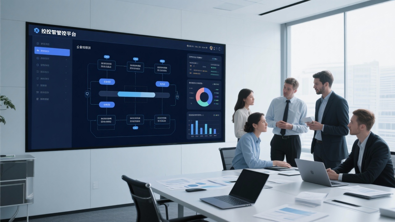 从零搭建项目管控平台项目的详细步骤