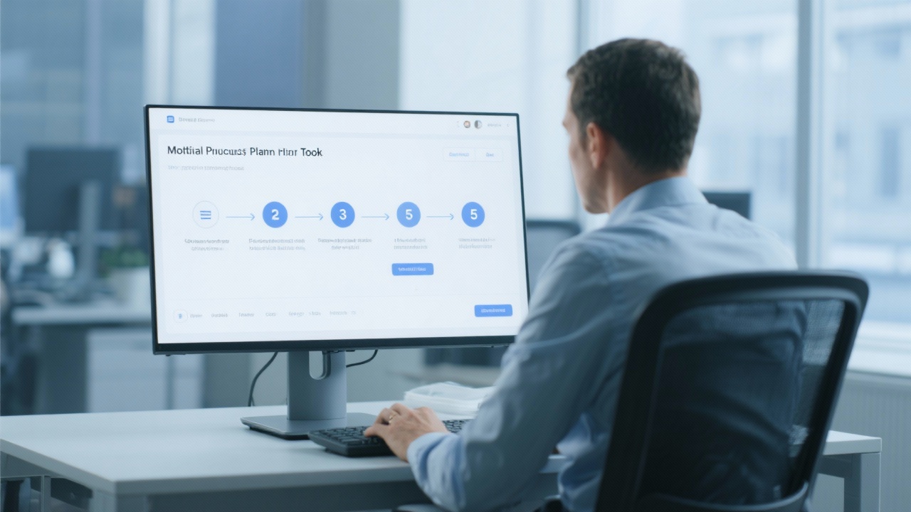 如何开始物料需求计划工具？5步完整操作流程