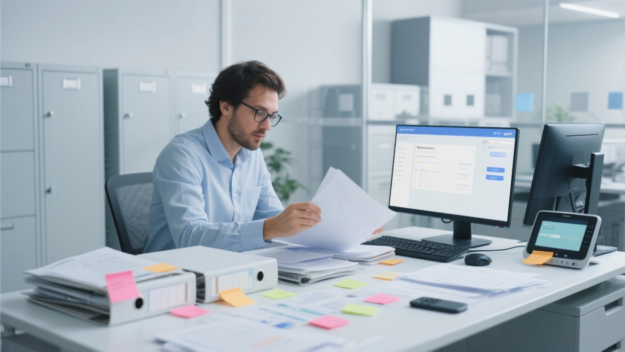 项目资料归档工具管理中常忽略的3个问题