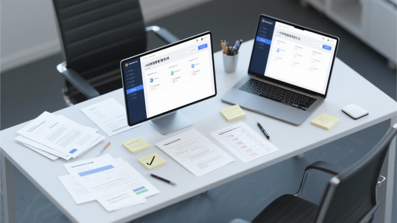 库存预警管理系统实施前的完整检查清单