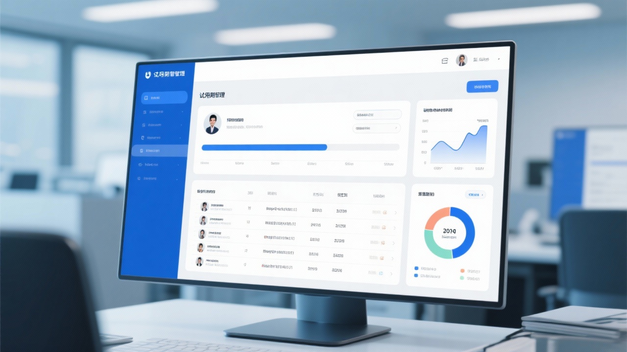 试用期管理软件有哪些核心功能