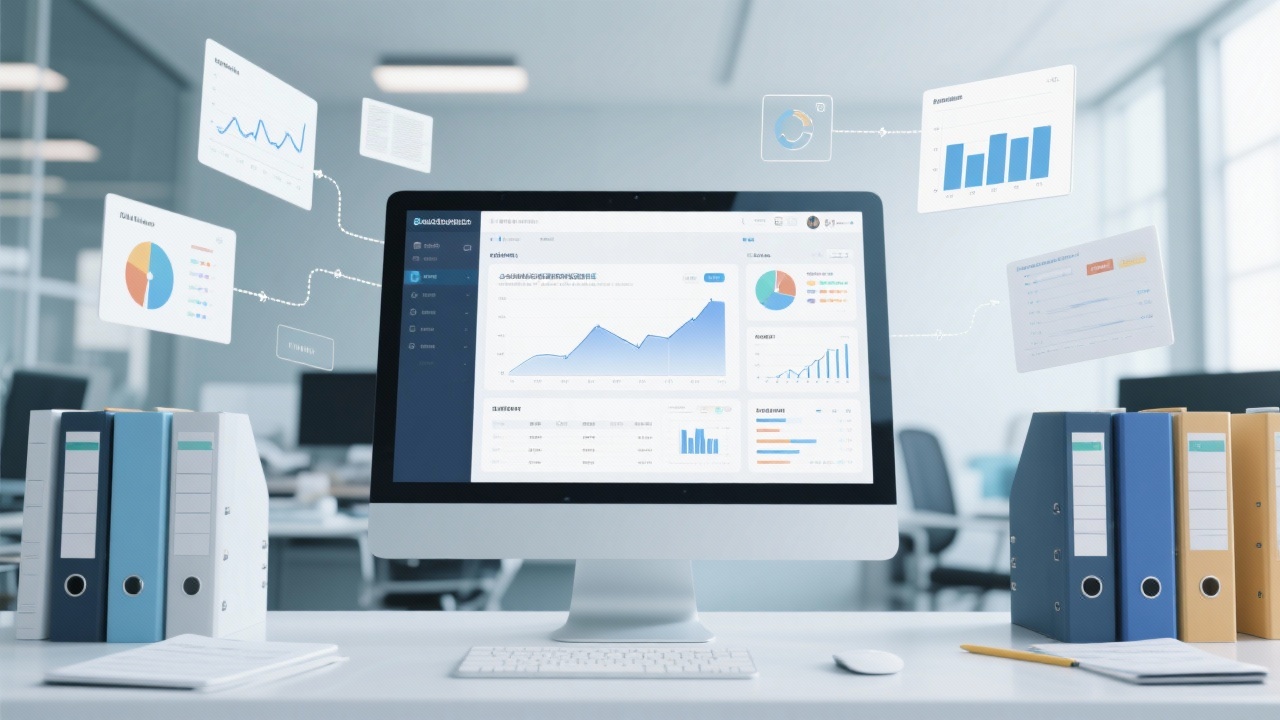 关于企业数字化管理系统的10个常见问题及权威解答
