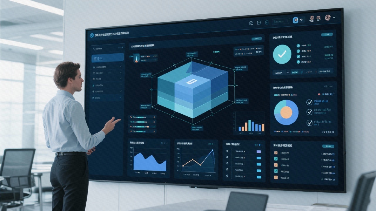 多维度报表管理平台实施前的完整检查清单