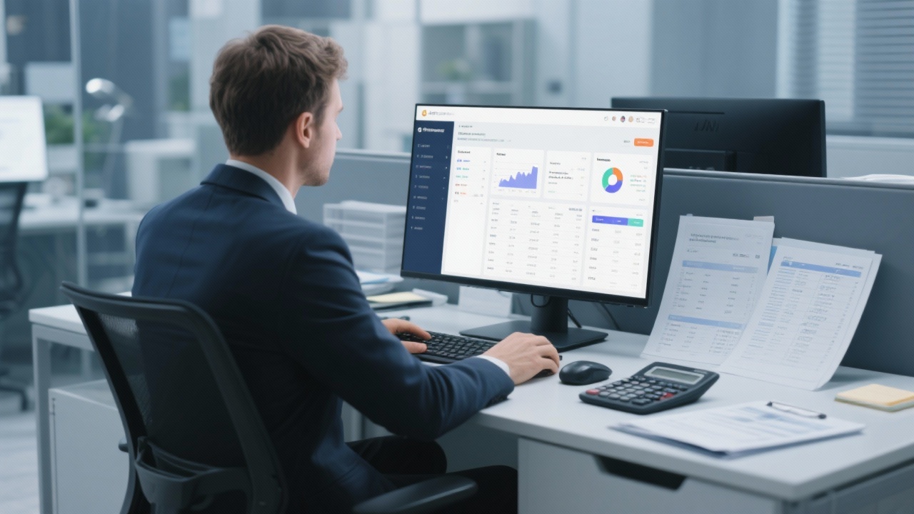 关于财务核算管理软件的10个常见问题及权威解答