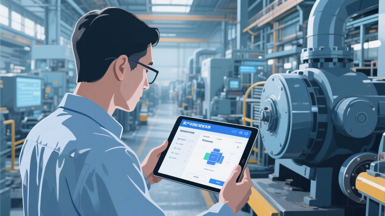 资产设备巡检系统的10个关键技巧，助你快速上手