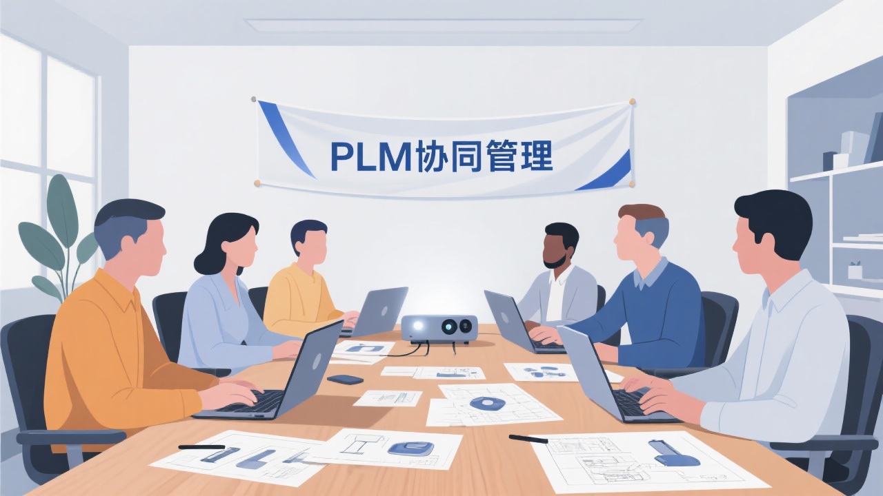 中小企业PLM协同管理：有哪些核心功能
