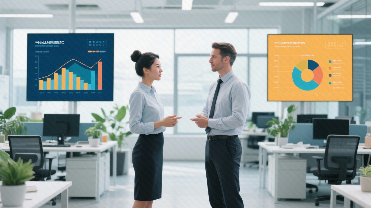 中小企业员工关系管理​与传统人事管理的核心区别