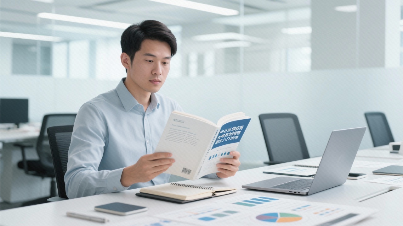 中小企业供应商合作管理​新手入门指南：从基础到进阶