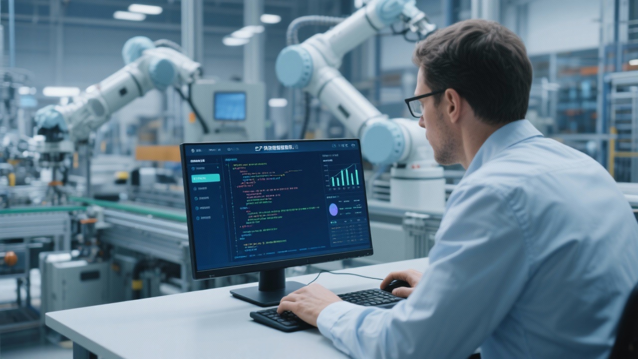 从零搭建制造业生产调度管理项目的详细步骤