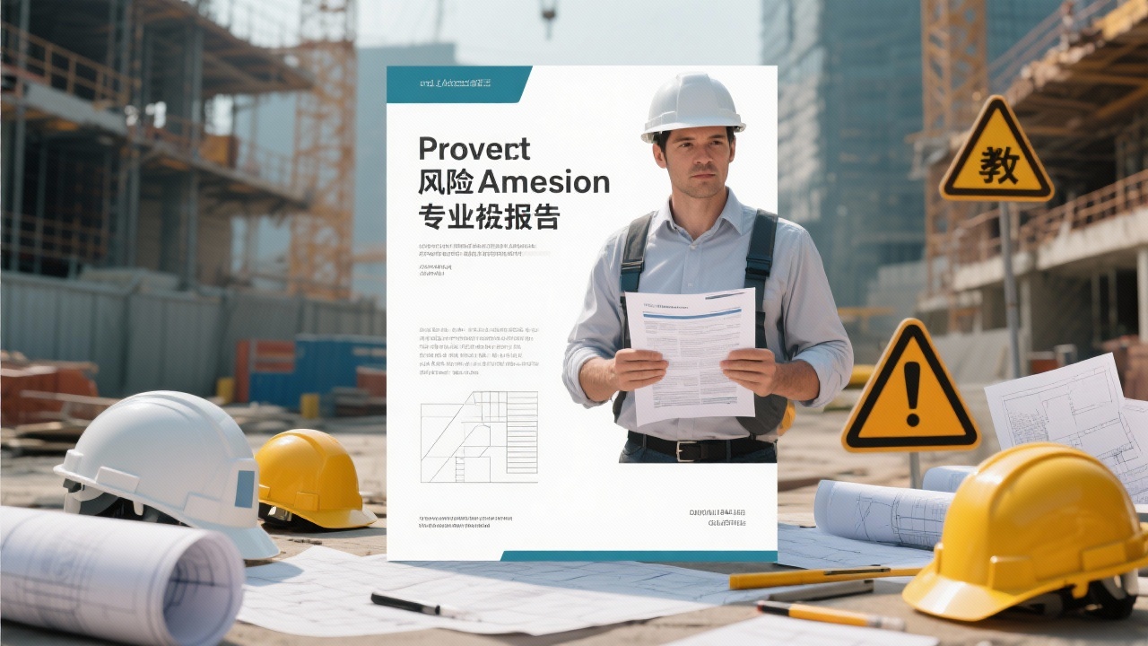 关于建筑行业项目风险管控的10个常见问题及权威解答