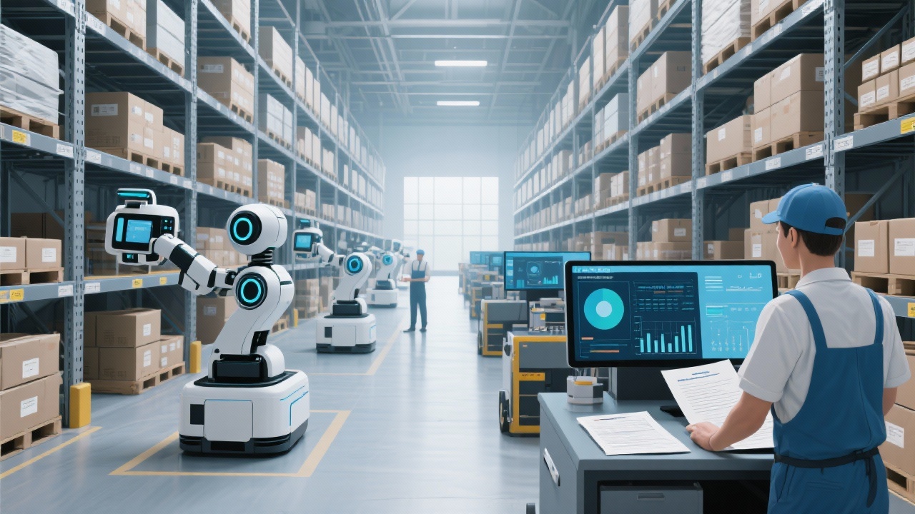 制造业库存资源管理与传统方法的核心区别