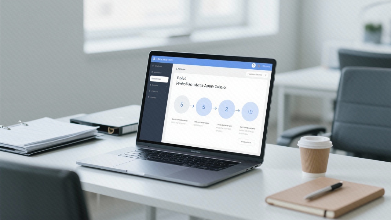 如何开始项目绩效评估工具？5步完整操作流程