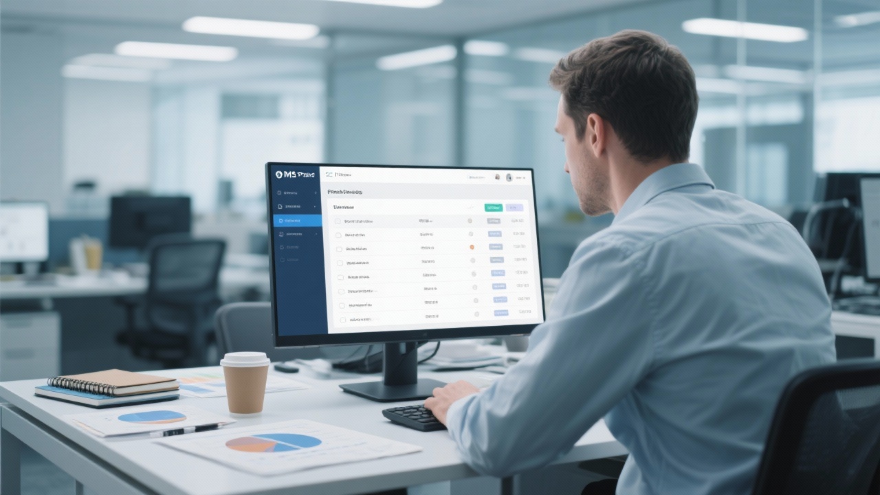 企业 PMS 平台实施前的完整检查清单