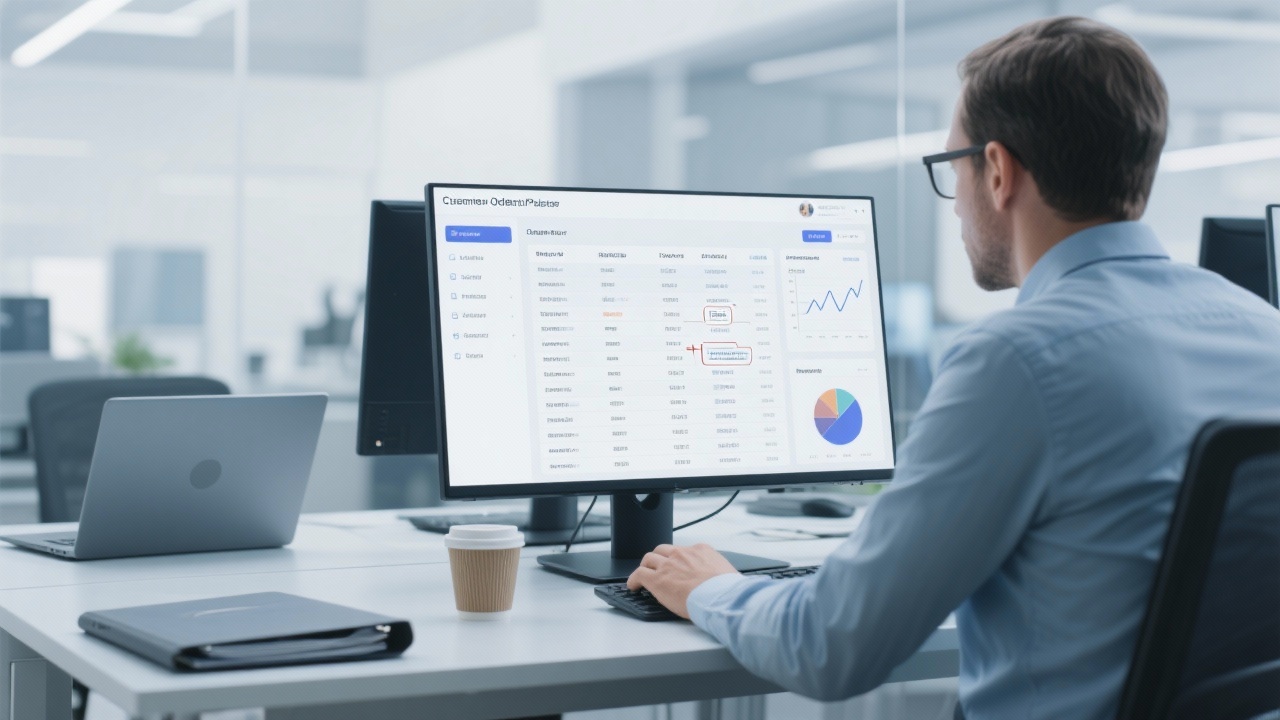 什么是客户订单处理平台？快速理解核心概念