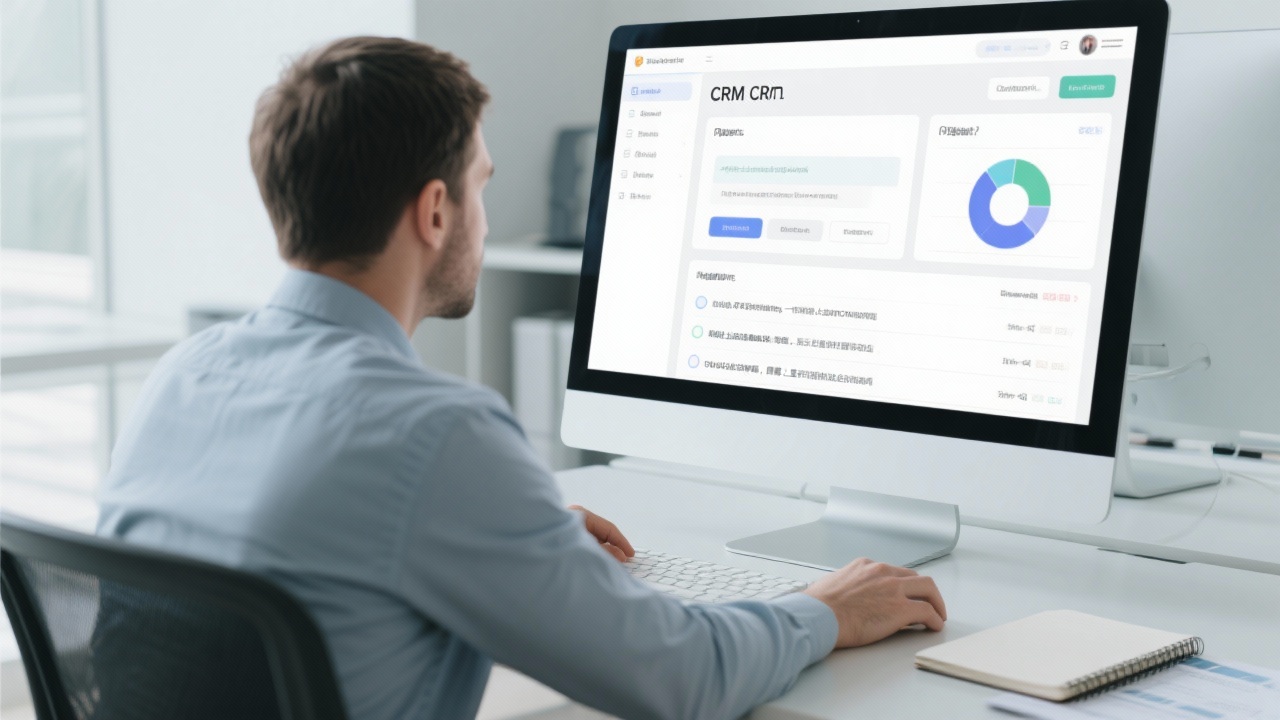 关于CRM系统的10个常见问题及权威解答