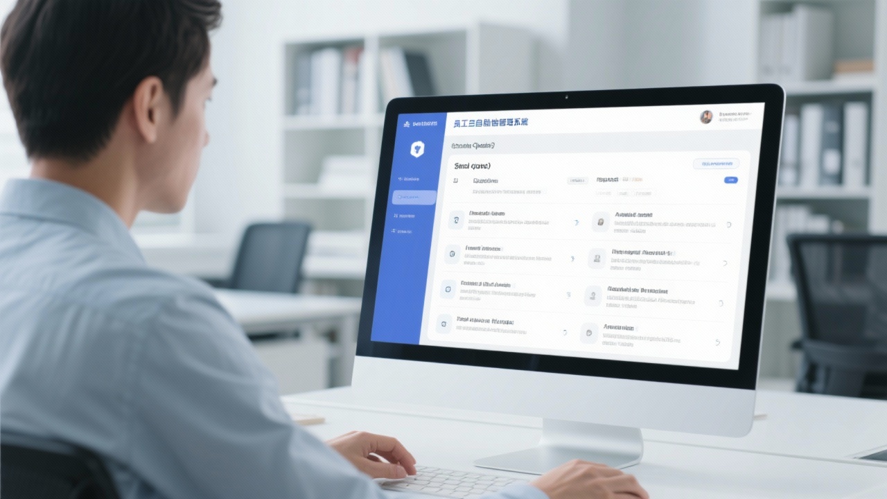 关于员工自助管理系统的10个常见问题及权威解答