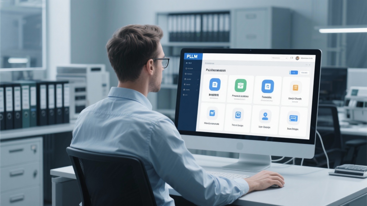 PLM系统有哪些核心功能