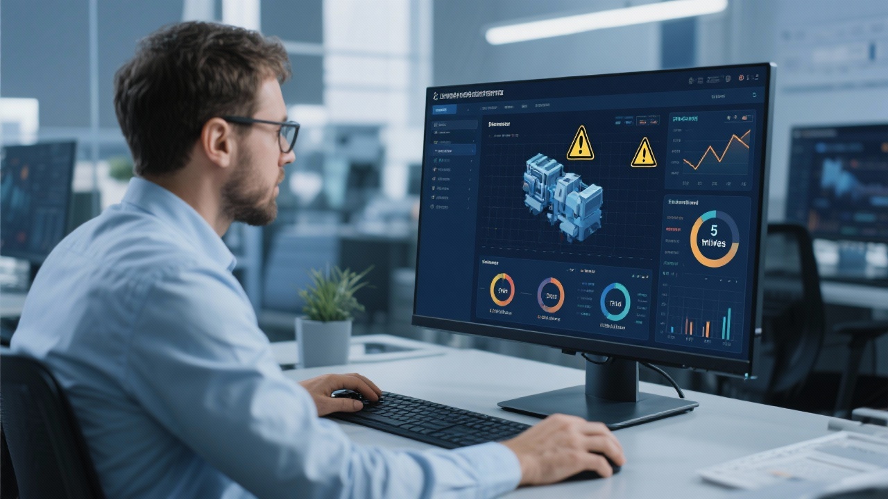 设备数据统计软件常见的5大误区及解决方法