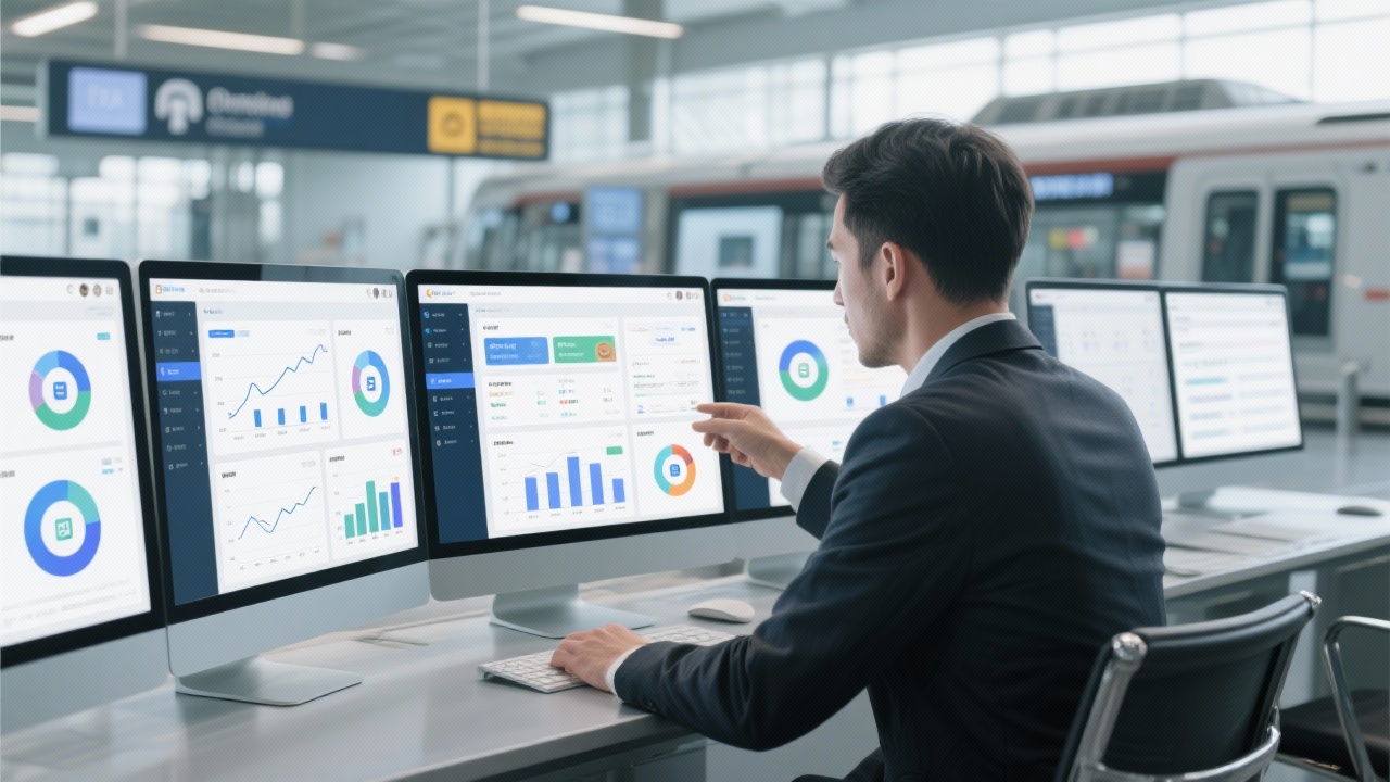 客运站OA软件怎么选？教你轻松找到高效率神器！