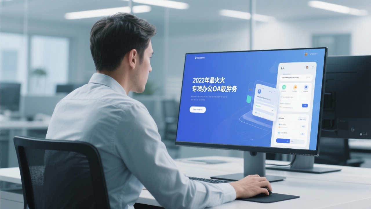 2025年最火的专项办公OA软件，你选对了吗？