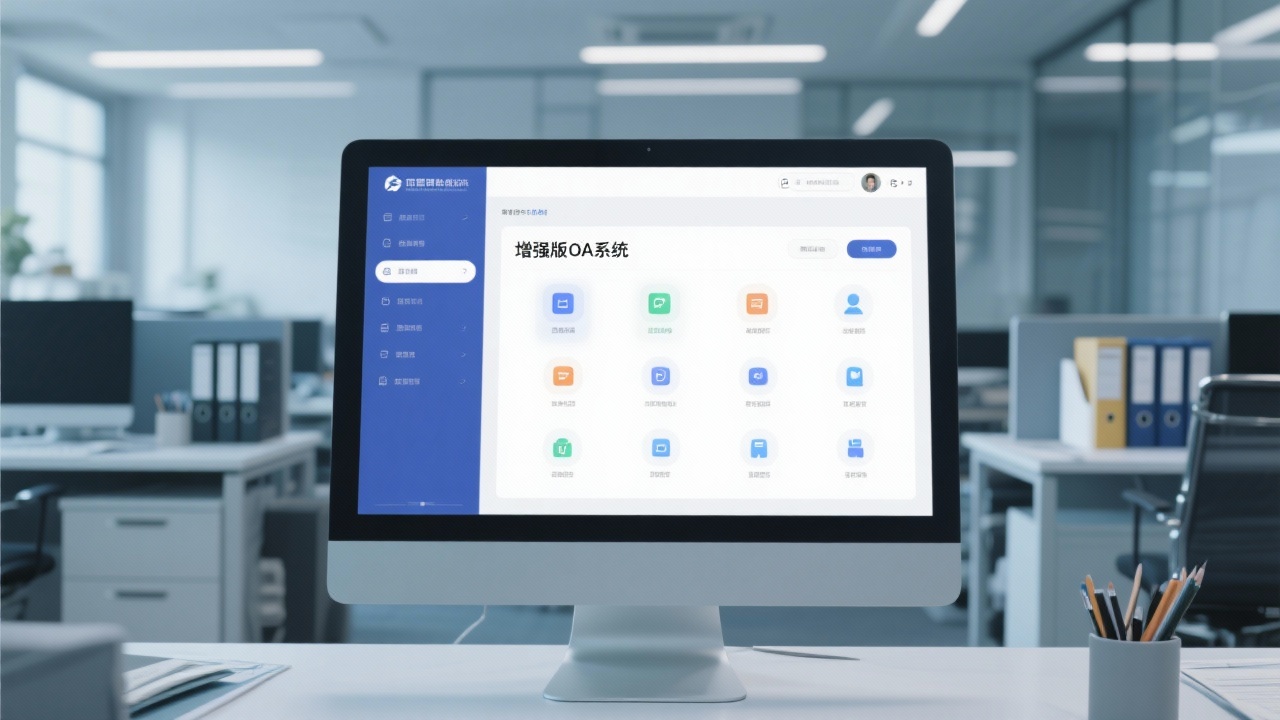 升级办公效率：增强版OA系统到底有多强大？