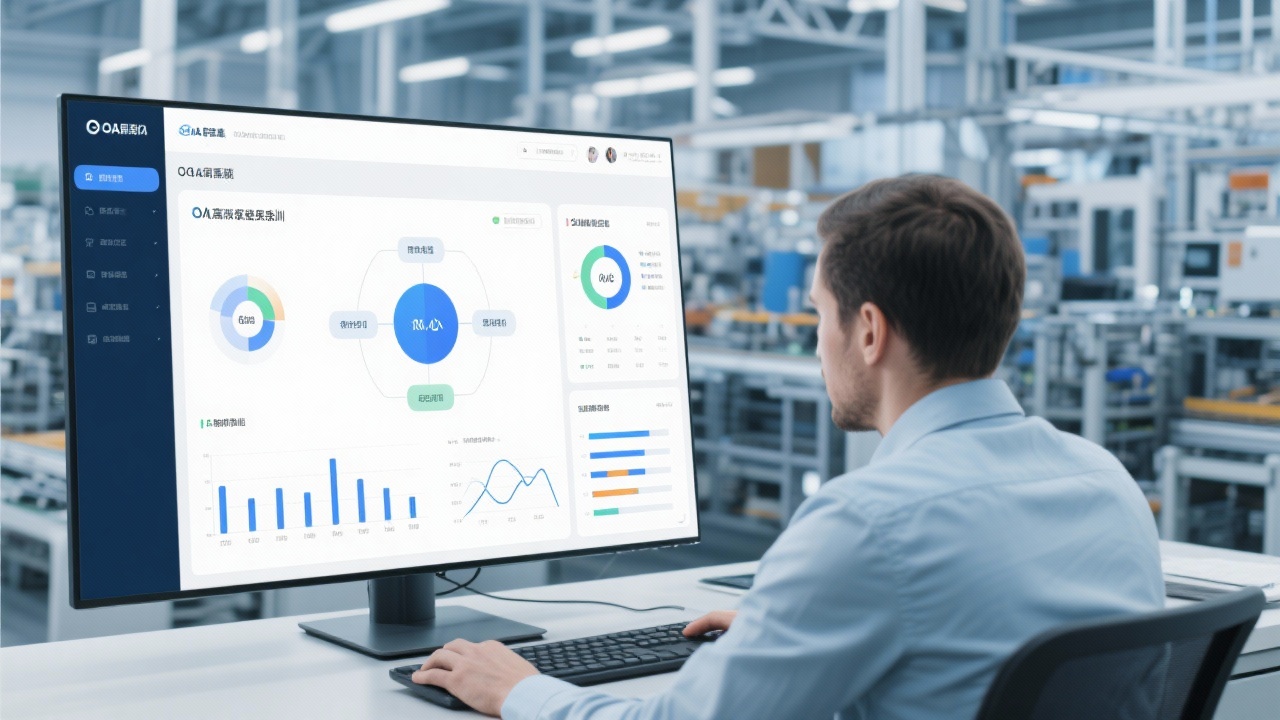 生产制造行业OA系统选型攻略：哪个更省心高效？