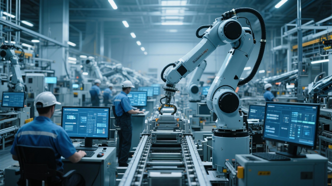 总装生产管理系统有哪些？选对才能提效降本！