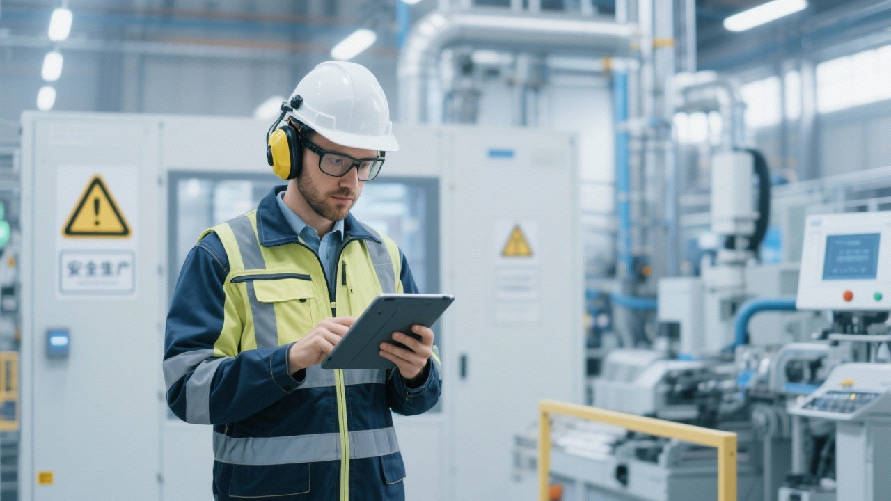 作业人员安全生产管理系统：如何保障工人安全高效工作？