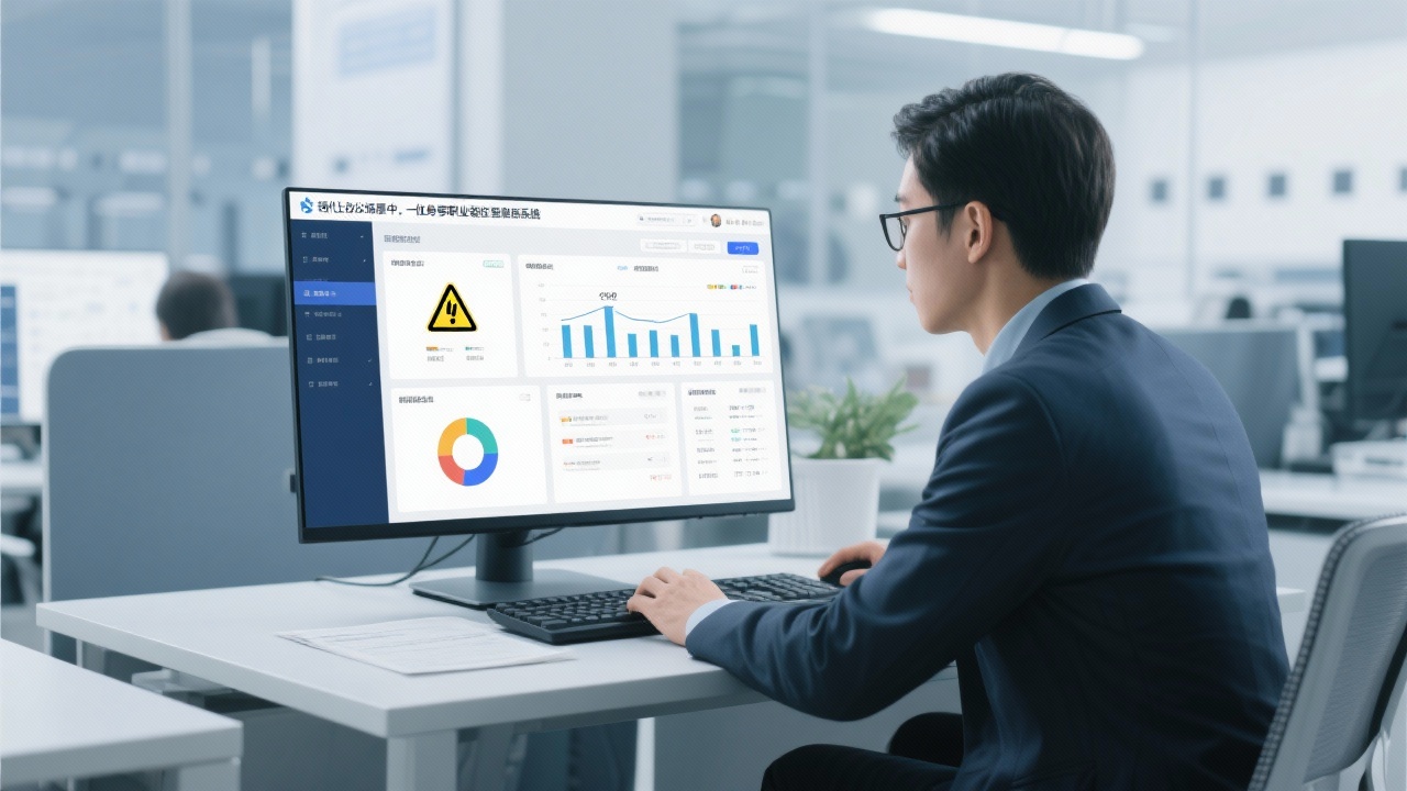 2025最新！线上安全生产管理系统，企业安全如何轻松搞定？