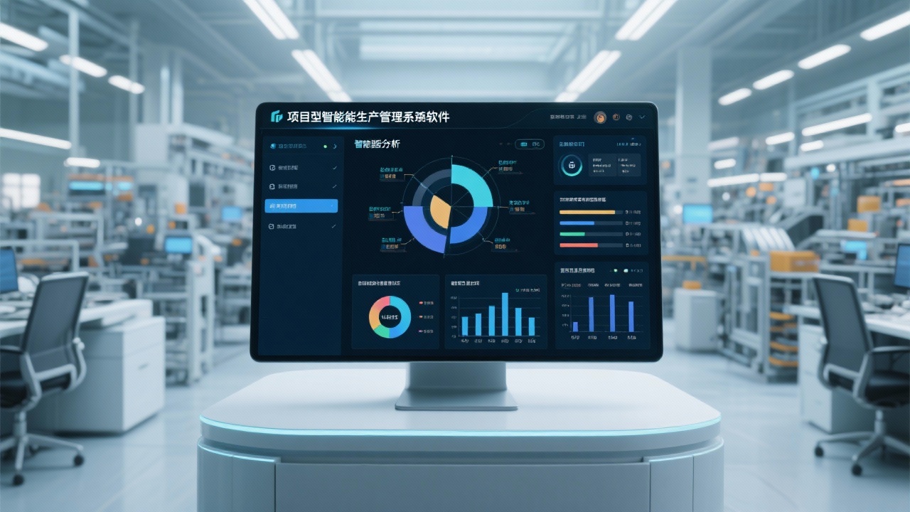 2025年必备！项目型智能生产管理系统软件，企业高效生产秘诀？