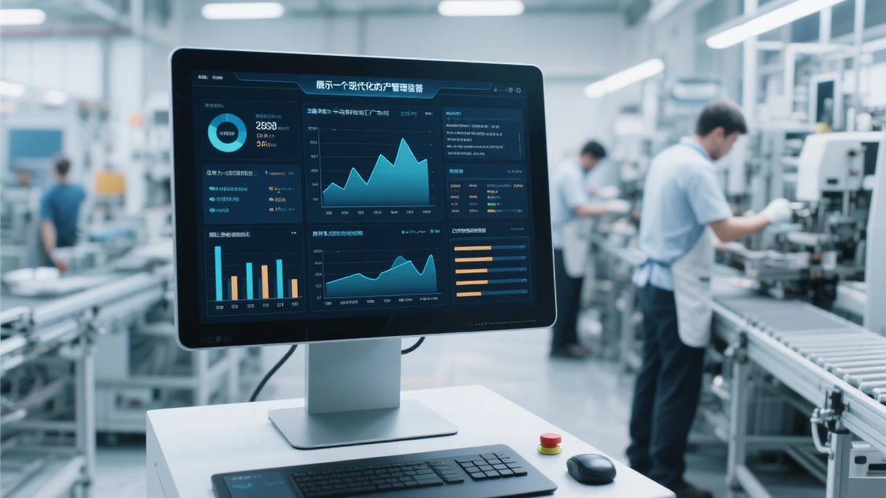 新设备生产管理系统：如何提升效率，降低成本？