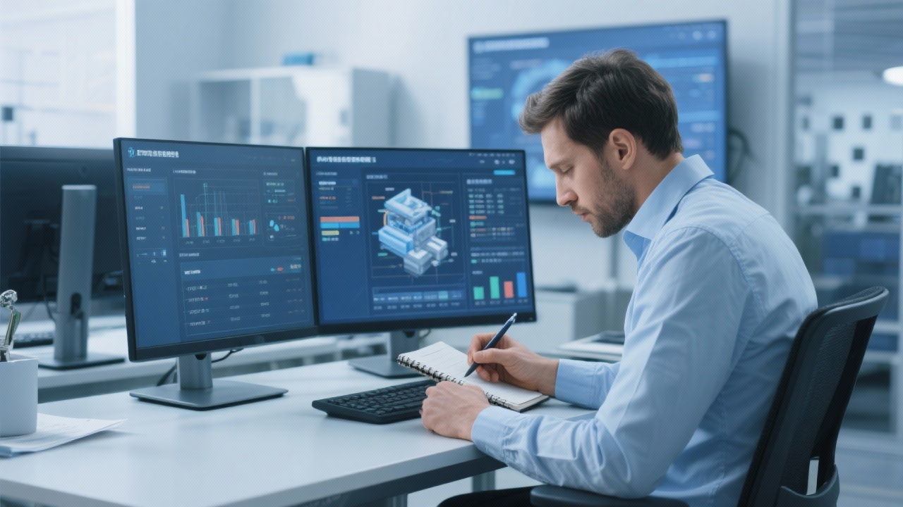 如何选对一体化项目型生产管理系统软件？