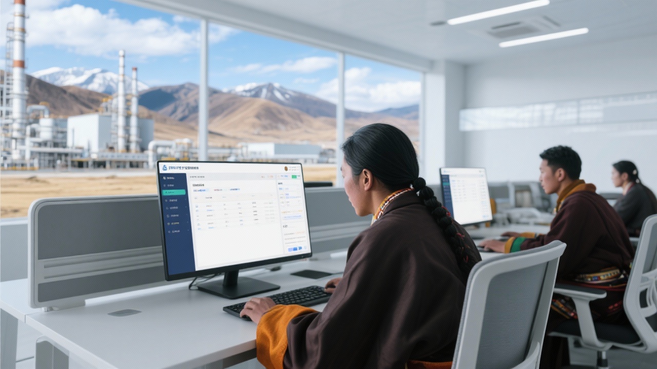 西藏ERP生产管理系统：提升效率的秘密武器，你真的懂吗？