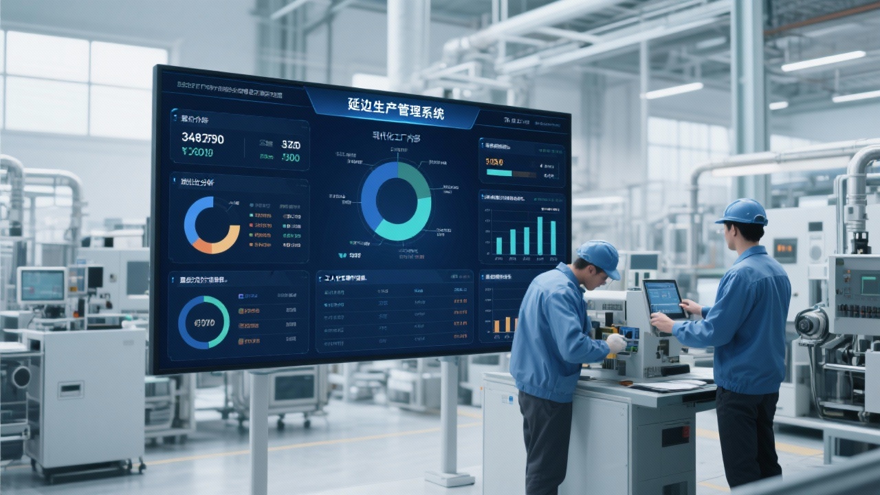 延边生产管理系统多少钱？揭秘真实报价与性价比分析