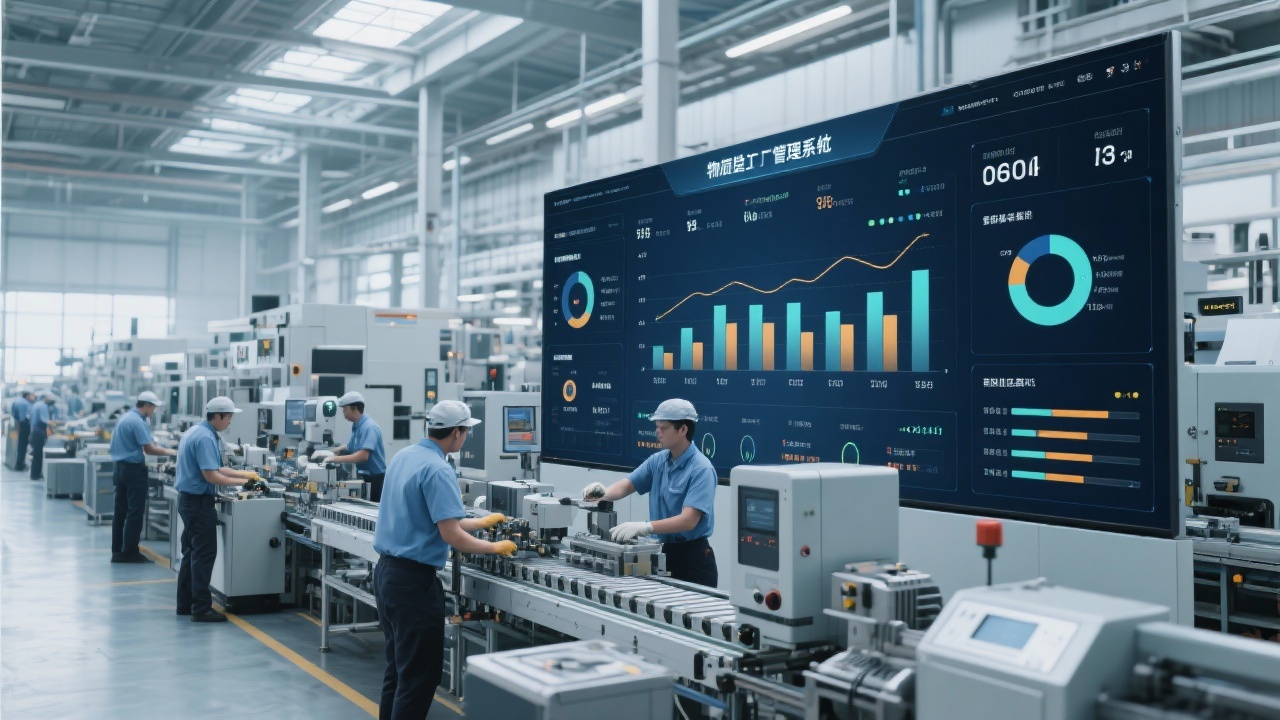 企业必备！物资生产管理系统如何高效提升生产效率？