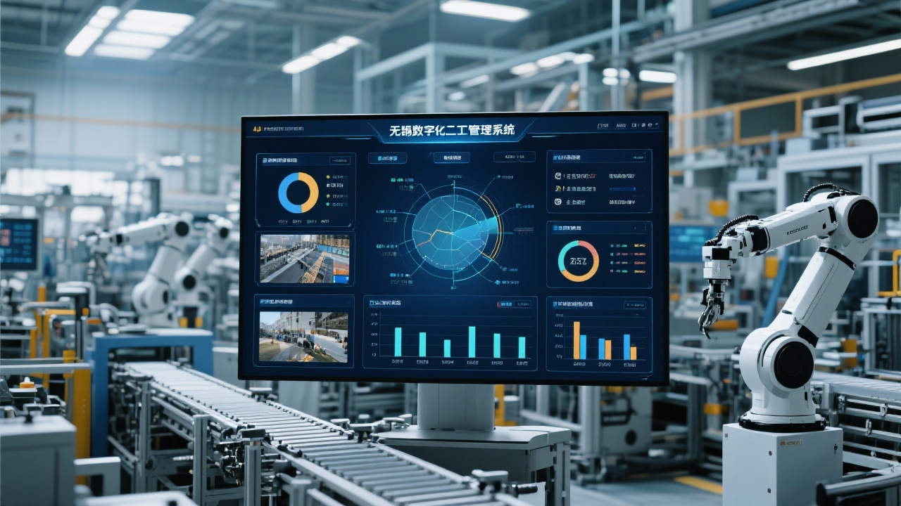 无锡数字化生产管理系统：提升效率的秘密武器？