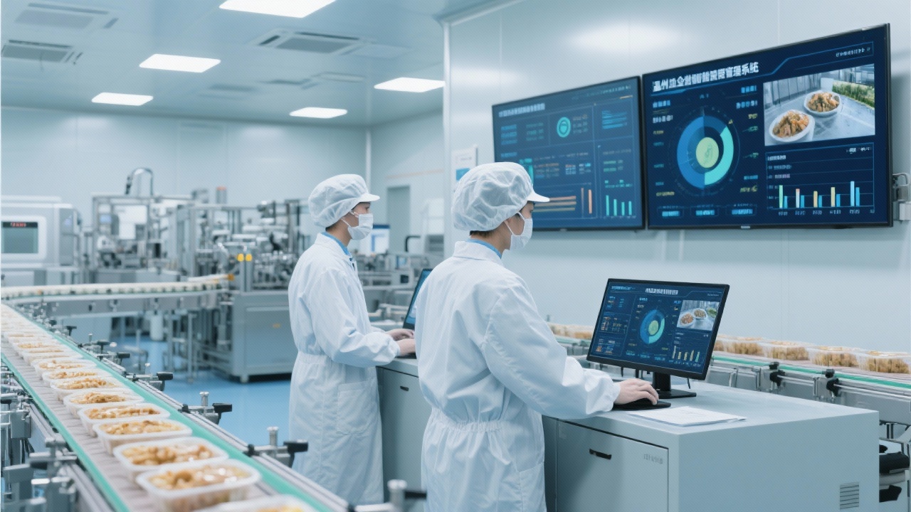 温州食品生产管理系统：如何高效提升食品安全？