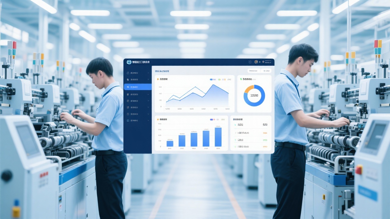 文具生产管理生产系统：如何高效提升产量？