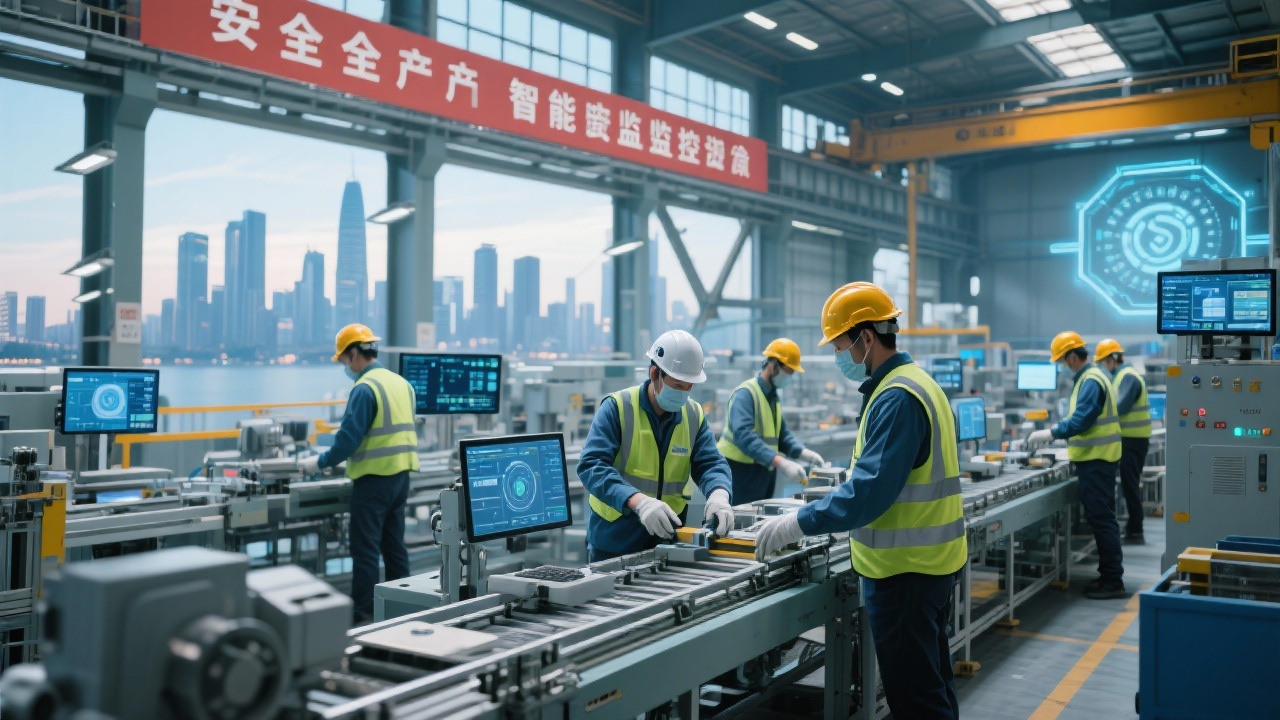 烟台安全生产管理系统：如何保障企业安全高效生产？