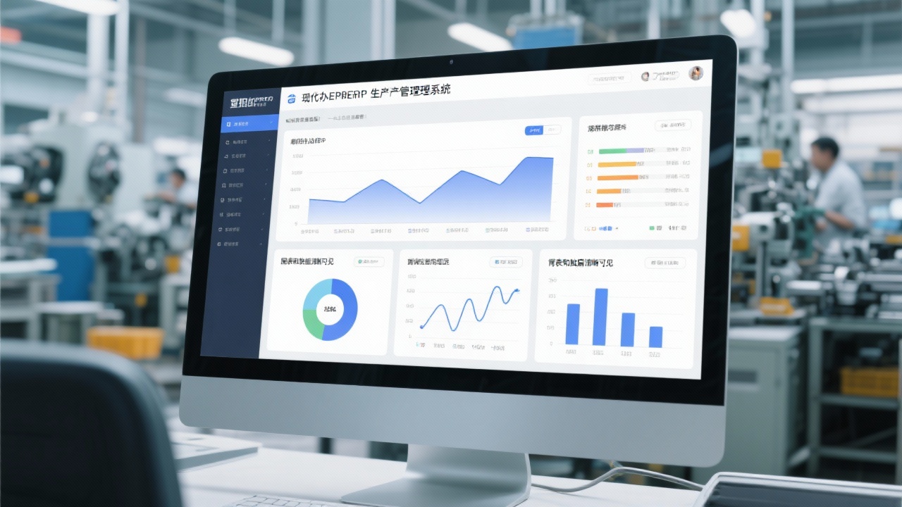 咸阳ERP生产管理系统，企业效率翻倍的秘密是什么？