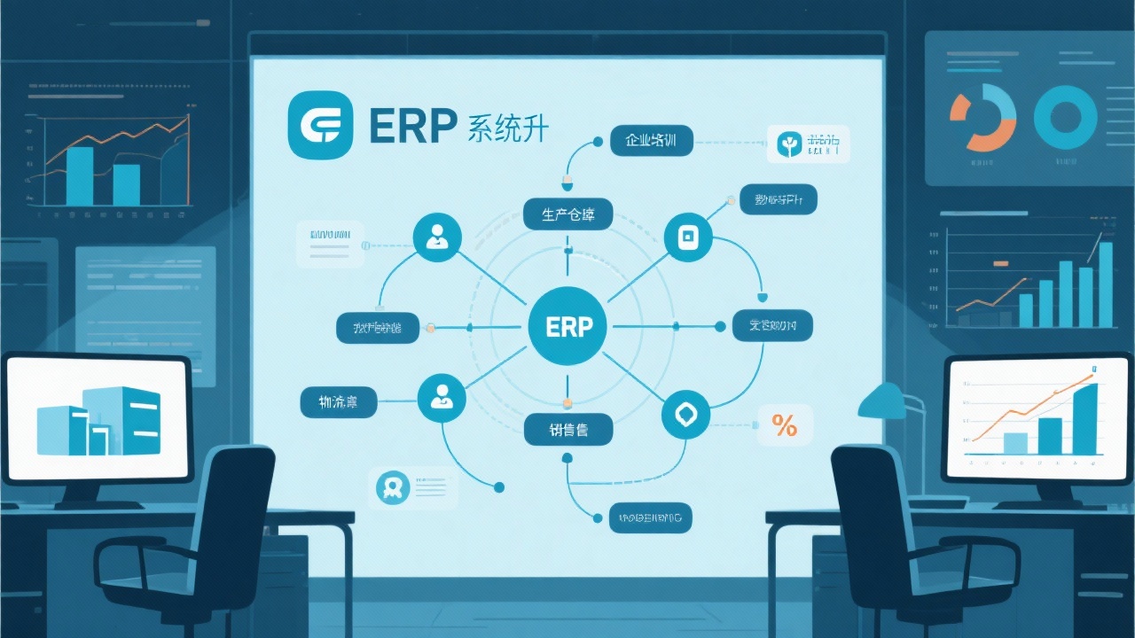 ERP系统如何实现供应链协同？揭秘高效模式