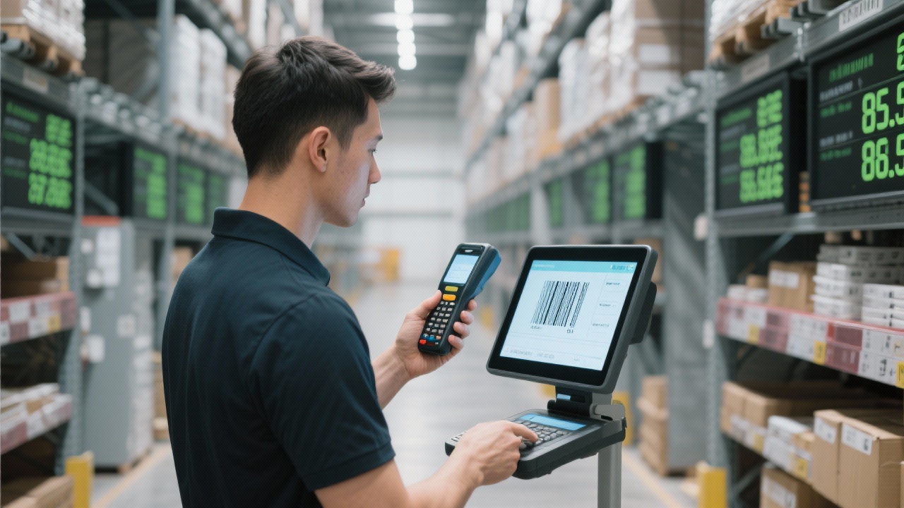 ERP系统如何做到库存盘点精准无误？